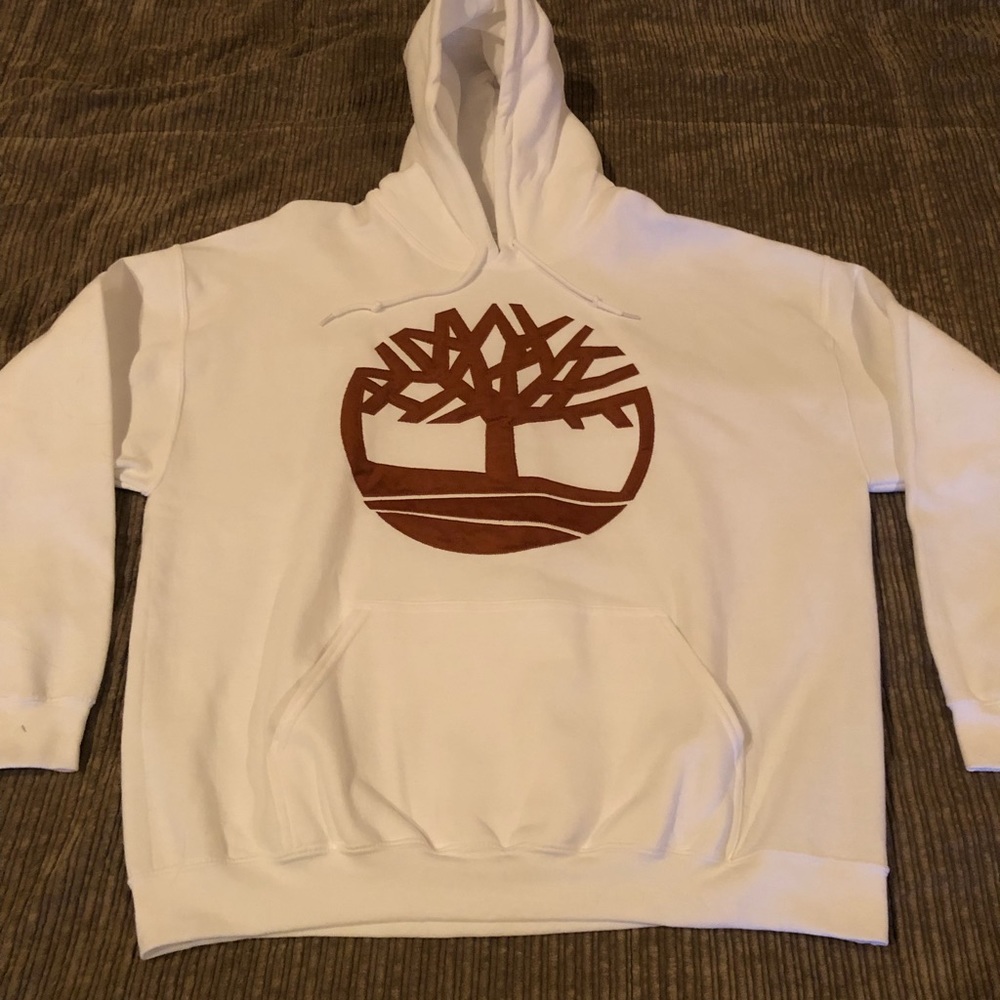 Timberland Hoodie - Brand New